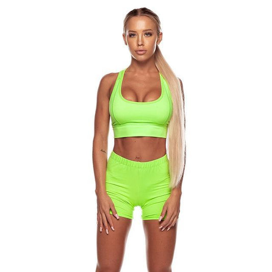 Fire Babe Fitness Set
