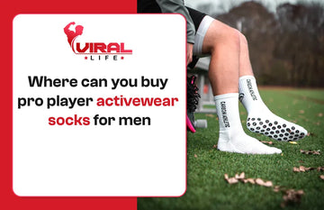 where can you buy pro player activewear socks for men